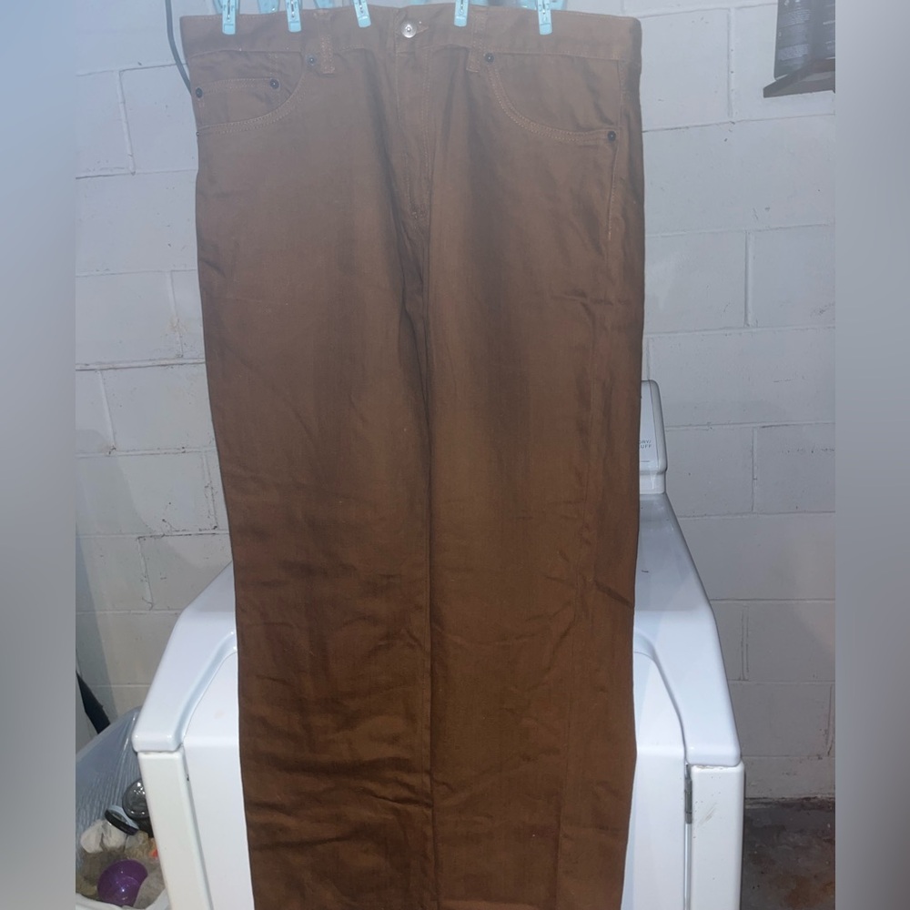 Adventuridge Men’s Brown Pants